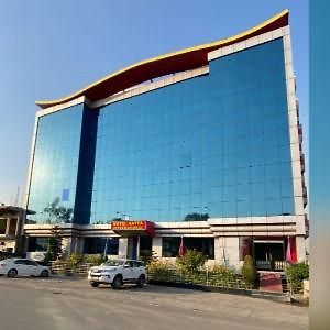 Hotel Satya International Singrauli Eksteriør bilde