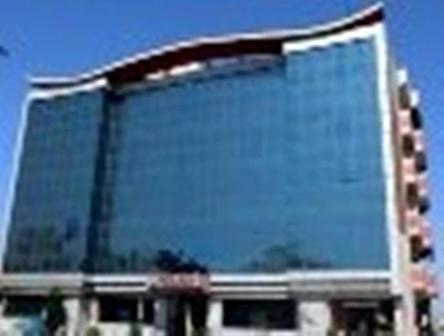 Hotel Satya International Singrauli Eksteriør bilde