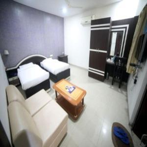Hotel Satya International Singrauli Eksteriør bilde